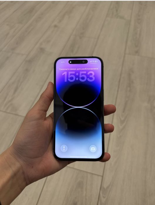 IPhone 14 pro 93% 256gb