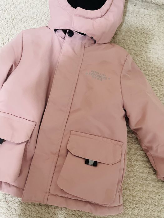 Детский зимний комплект