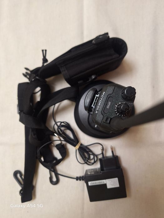 Motorola DP540  Two-Way Radio