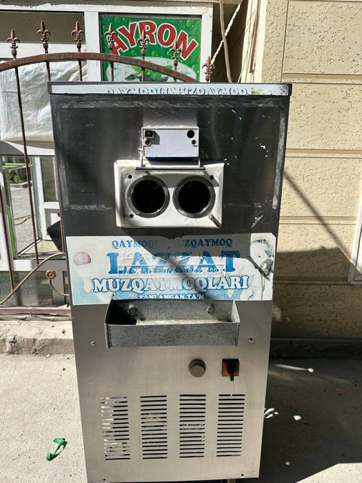 Frigomat 3 fazali appatar