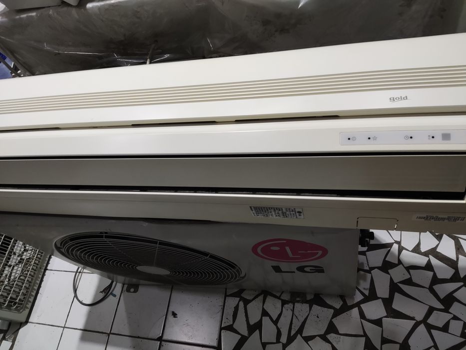Кондиционер LG 18. Корея