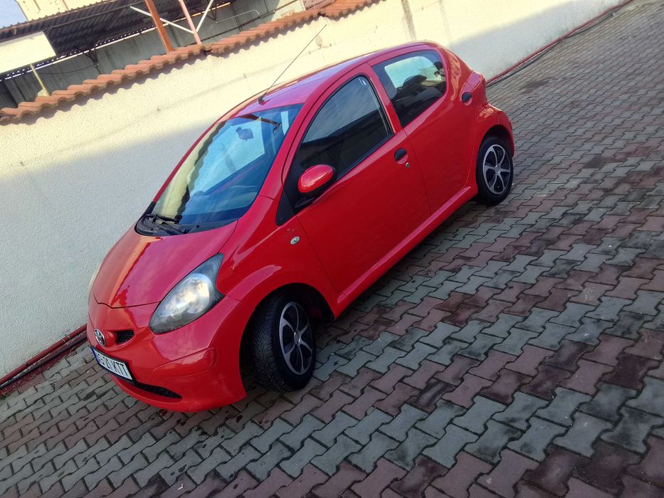 Toyota AYGO 1.0 L 2009