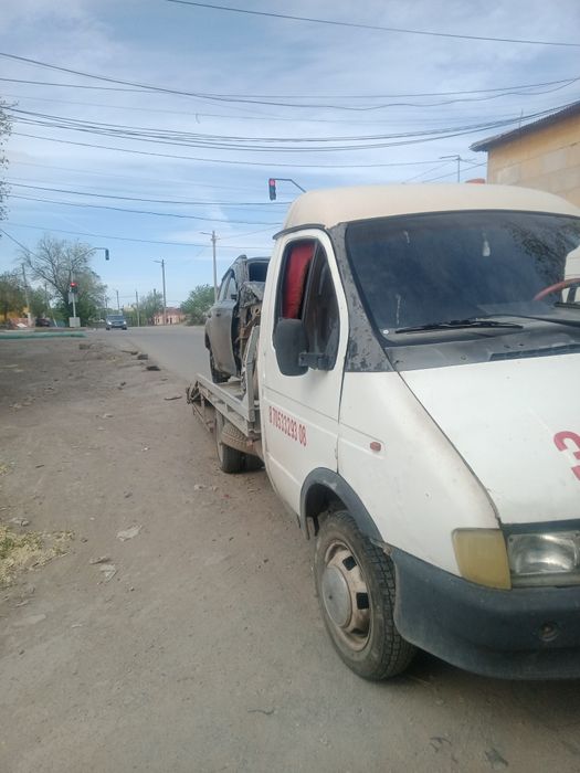 Эвакуатор газель круглосутка работаем