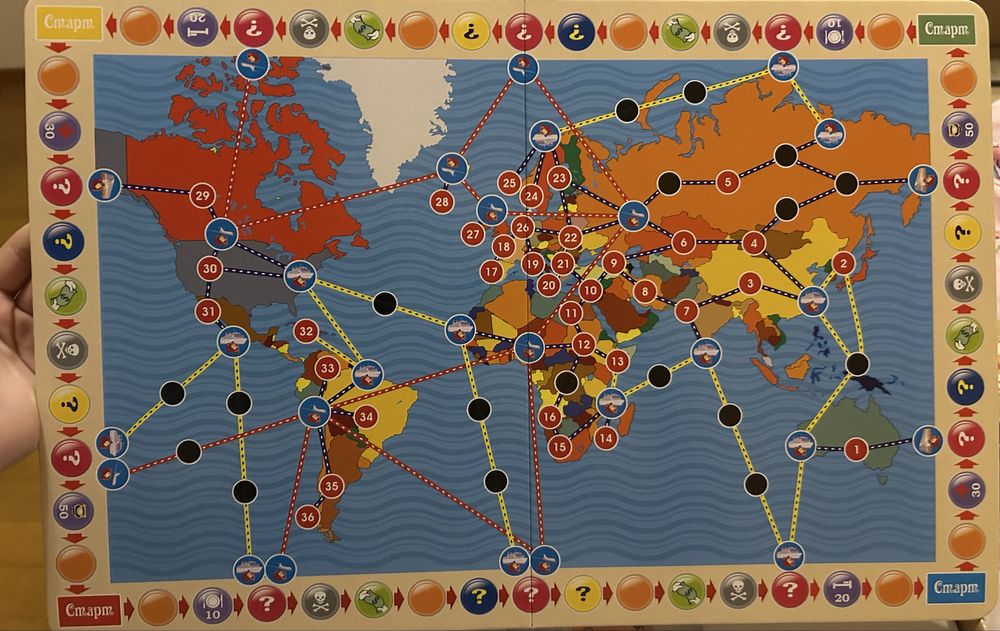 Игра за деца: Енциклопедия