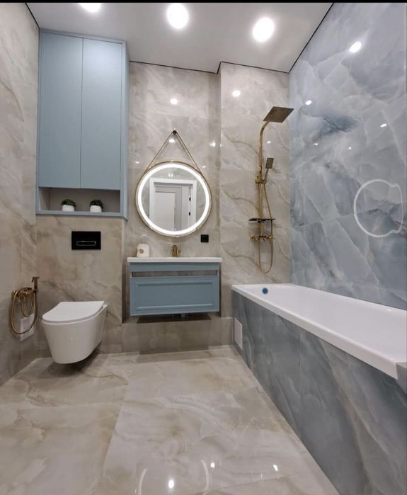 Ремонт под ключ сделаем.