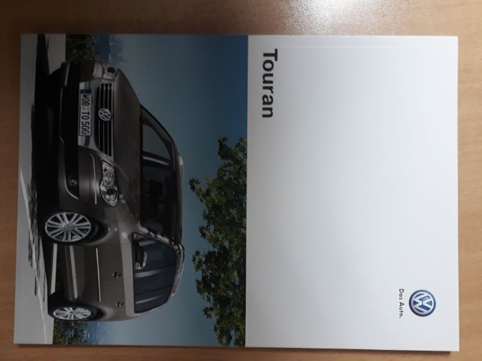 Каталози Фолксваген Volkswagen модели до 2009 г.