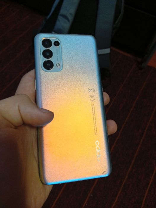 Продам Oppo reno 5