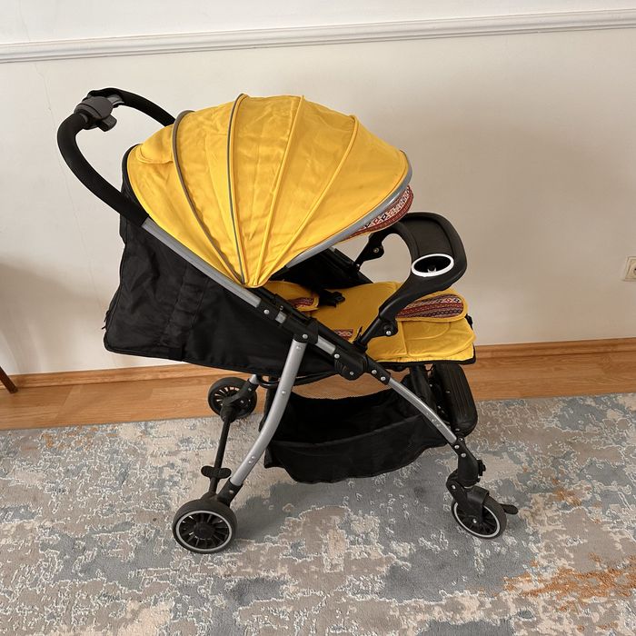 Коляска прогулочная