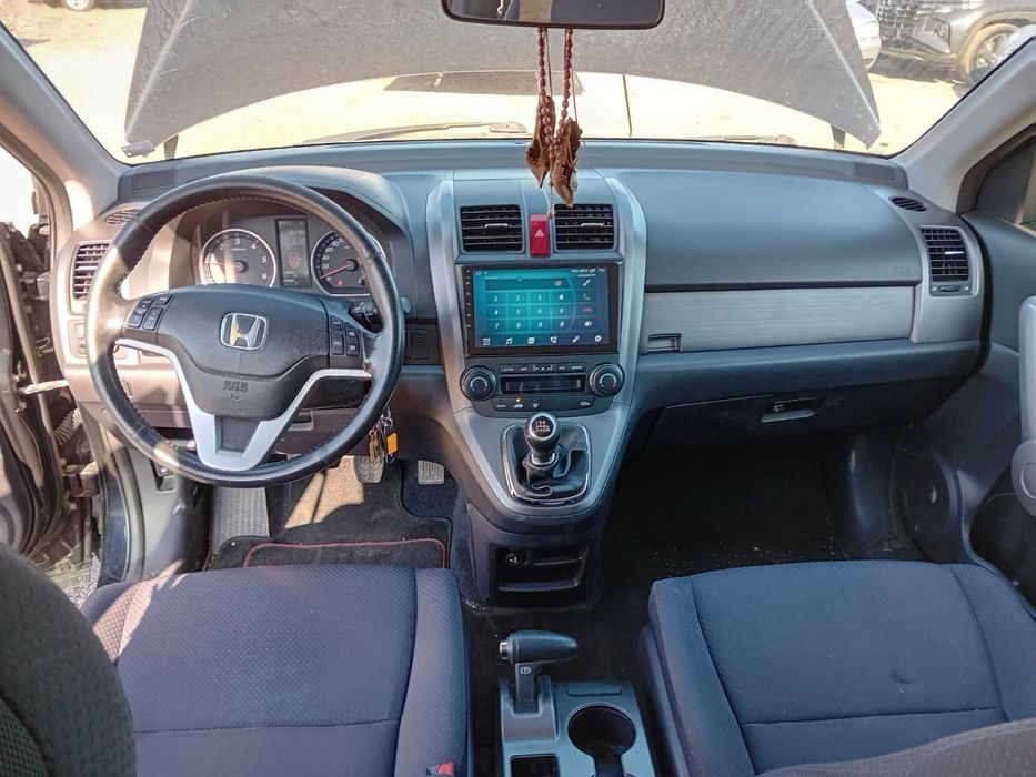 Honda CR-V 3  Хонда ЦРВ ляв волан на части