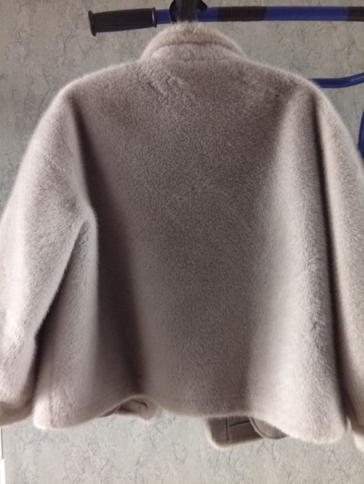 ЭКО шубка авто леди