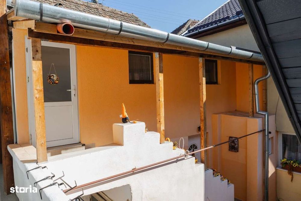 Casă de vânzare în centrul orașului istoric Sighisoara