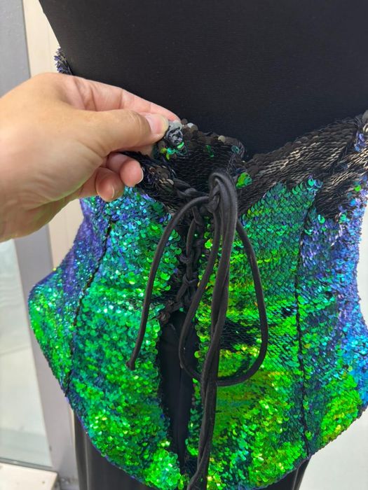 Женское шикарное платье