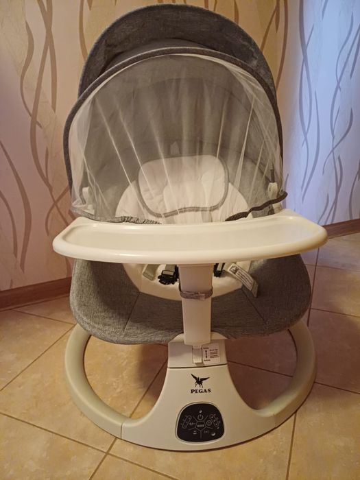 Продам электро качелю-шезлонг