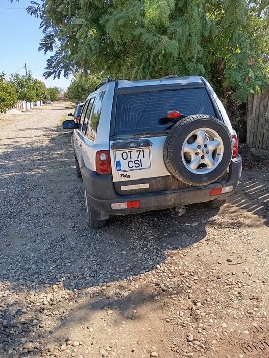 Vand range rover