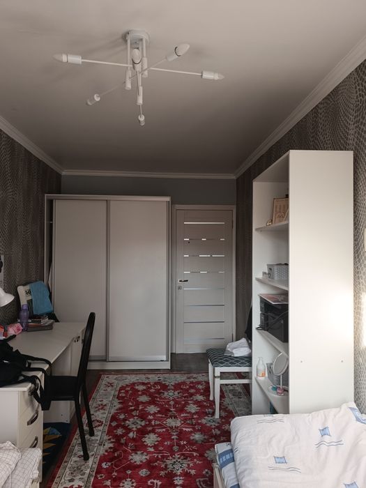 3-комнатная Квартира