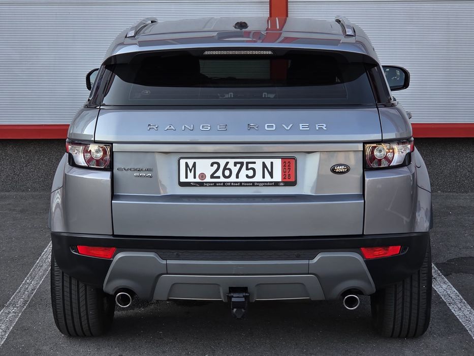 LAND ROVER Range Rover Evoque 2012 — imagine 4