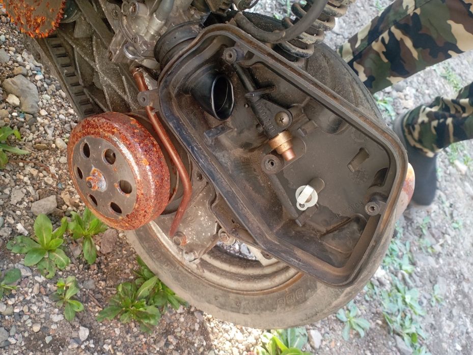 Продаю скутор Хонда Дио 34