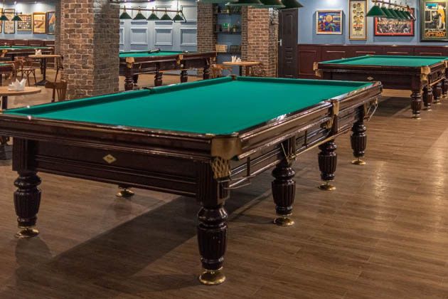Billiard Bilyard Бильярд ishlab chiqaruvchidan