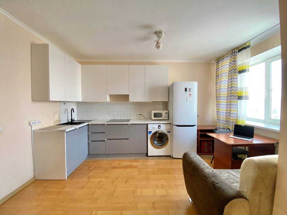 1-комнатная квартира · 38м²