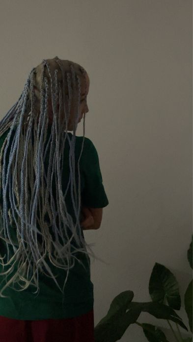 Realizez Box braids/Codite afro