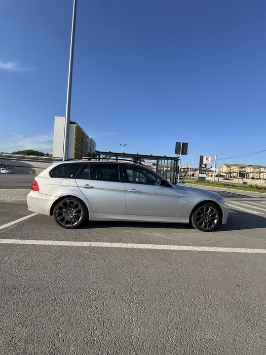 Vand/Schimb BMW seria 3 E91 320d M47 163 cai