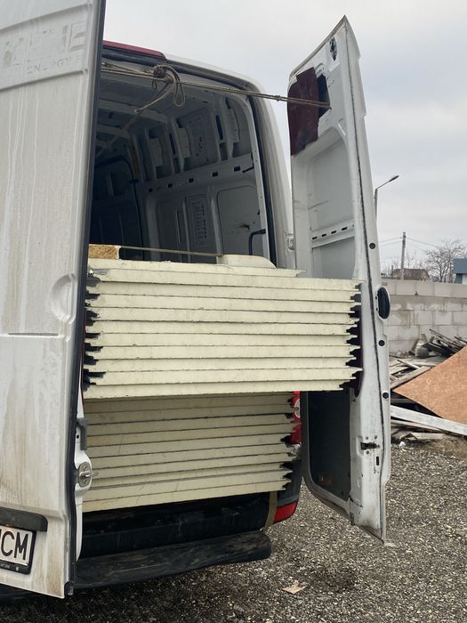 Panou sandwich perete acoperis