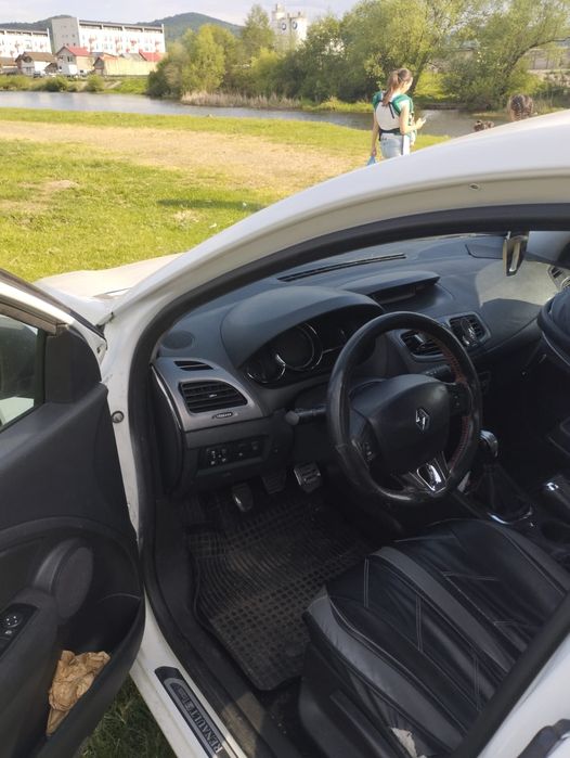 Renault Fluence 2013