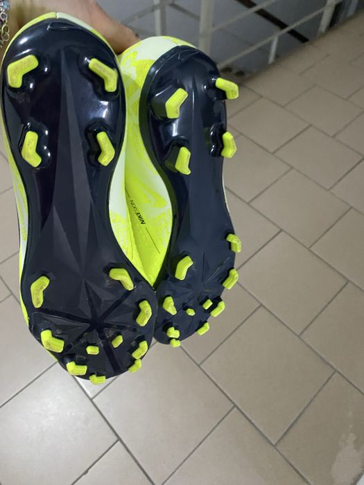Ghete fotbal nike phantom