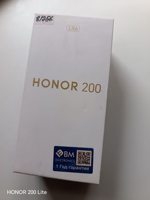 HONOR 200 LITE 16/256 5G