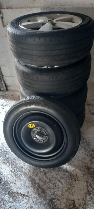 Se vinde ce se vede în poză pt focus mk2. 2l tdci 136cp