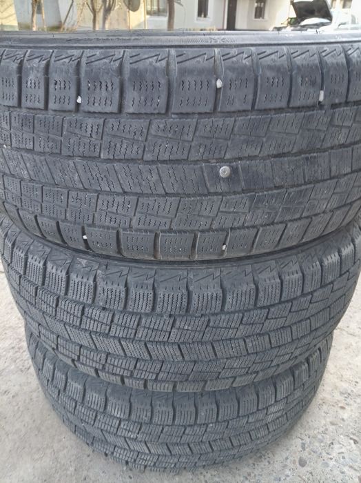 Шины на тайота зимние