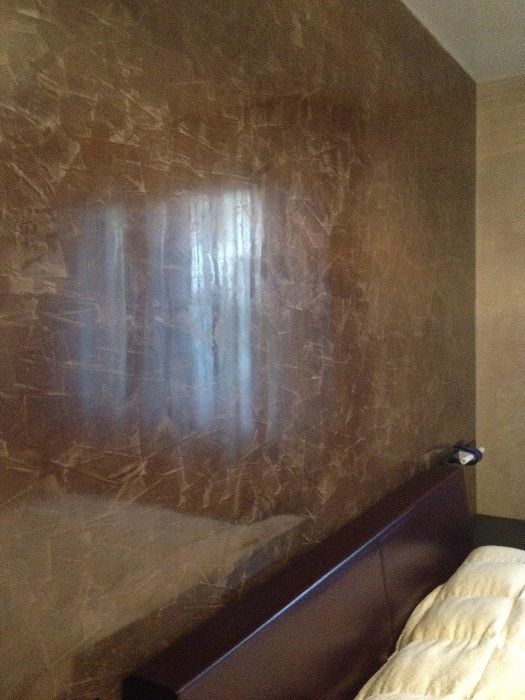 Венецианская и декоративная штукатурка. OTTOCENTO OIKOS и Эльф Декор