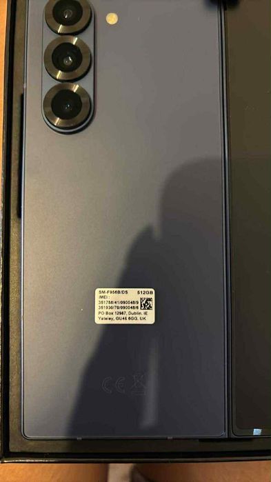 Samsung Galaxy Z Fold6