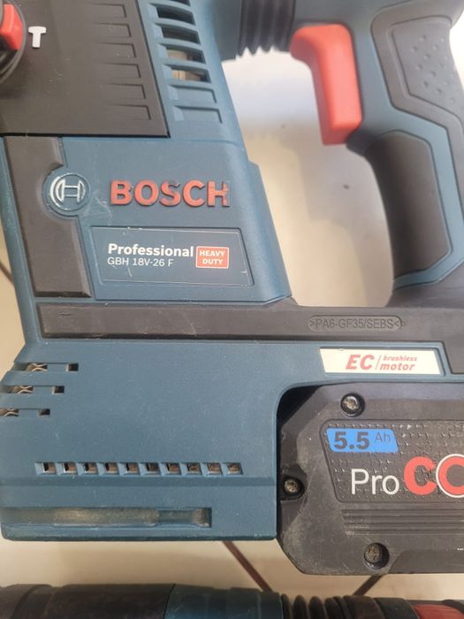BOSCH Rotopercutoare ,Slefuitoare