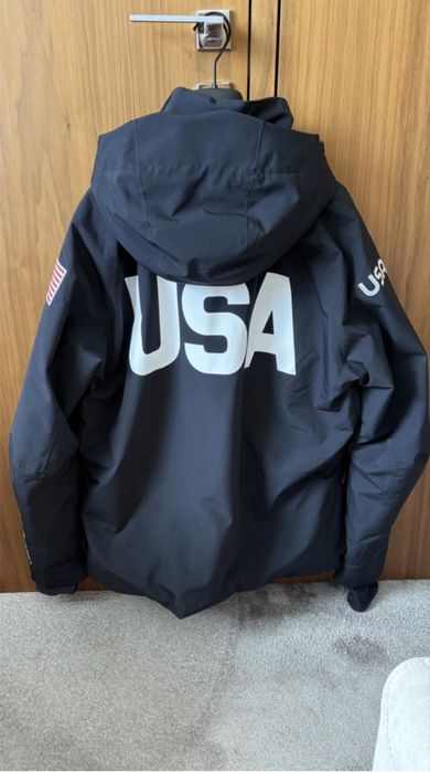 Kappa US ski team