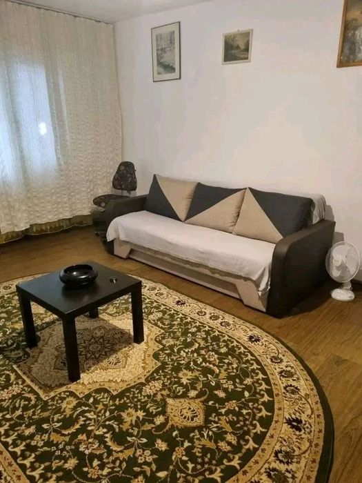Garsoniera de închiriat Apărătorii Patriei