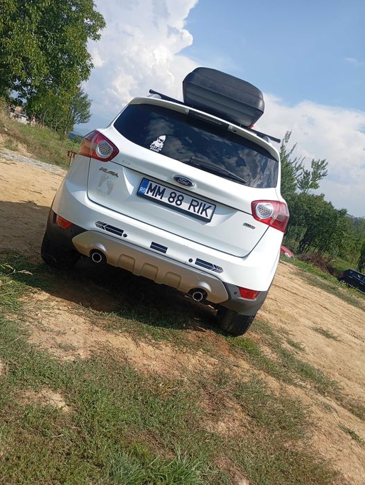 Ford Kuga Titanium 2011