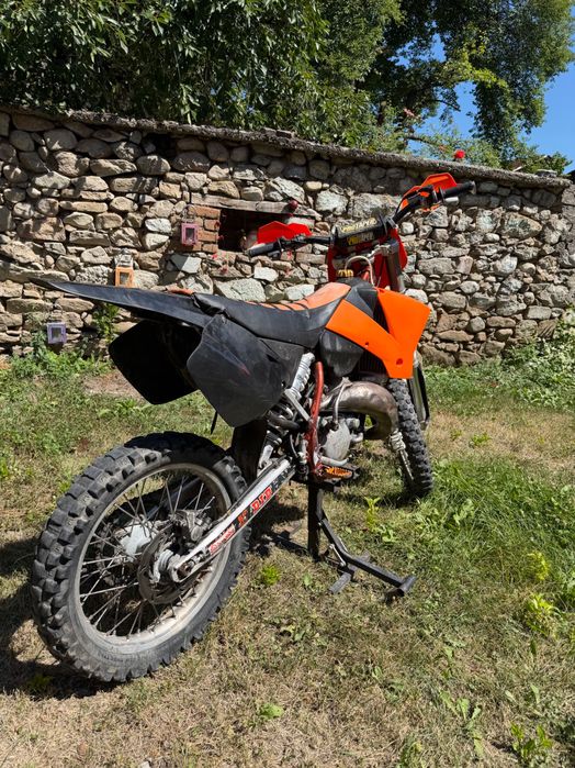 Продавам KTM 125 SX 2003