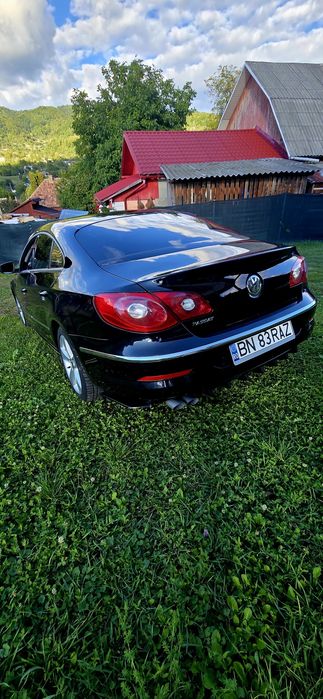 VOLKSWAGEN Passat CC 2009 — imagine 4