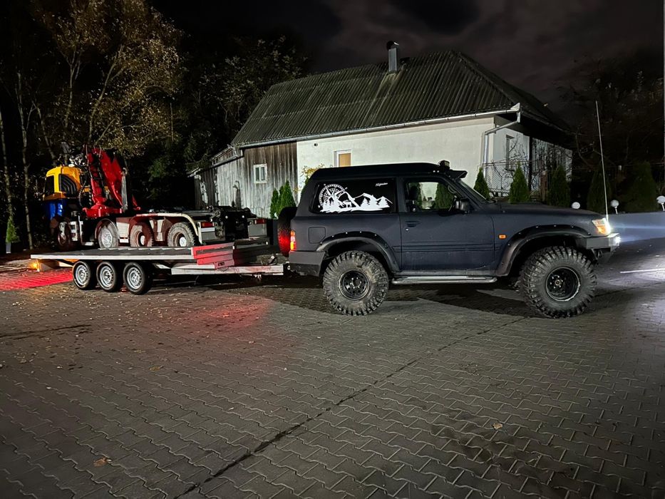 Platforma 3 Axe Modificata