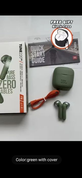 Casti noi jbl trimit si prin curier