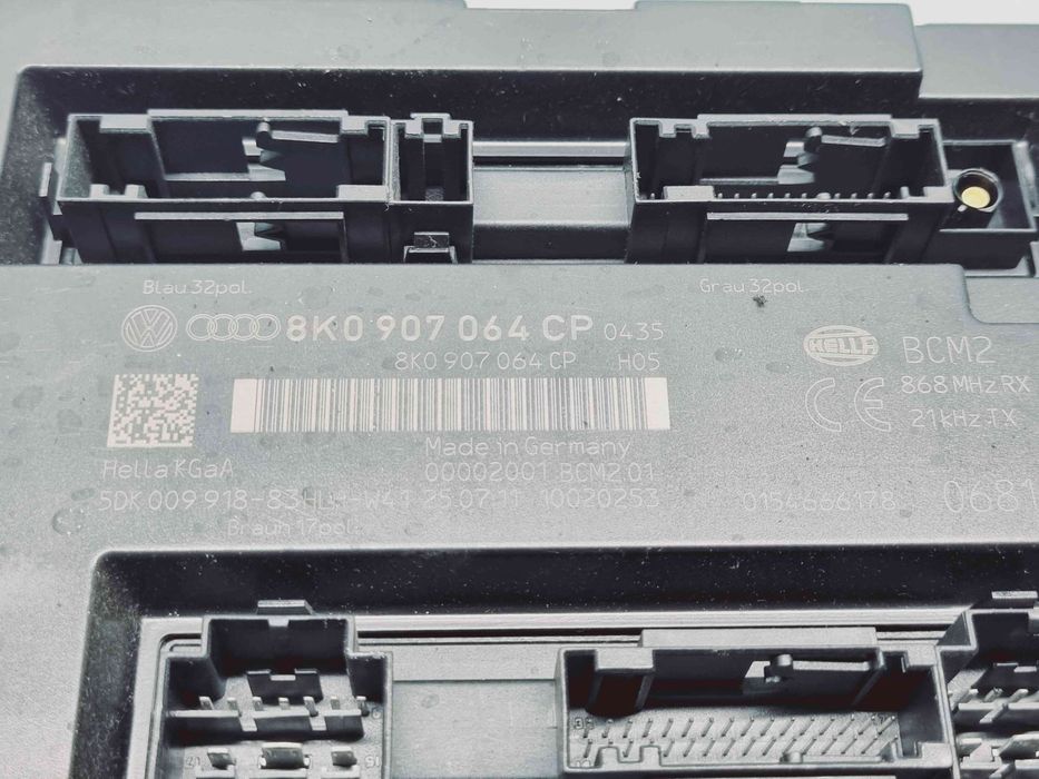 Modul confort Audi A4 (8K5, B8) Avant [Fabr 2008-2015] 8K0907064CP