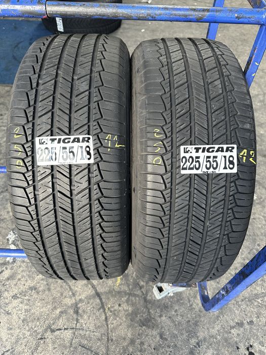 225/55/18 Tigar M+S