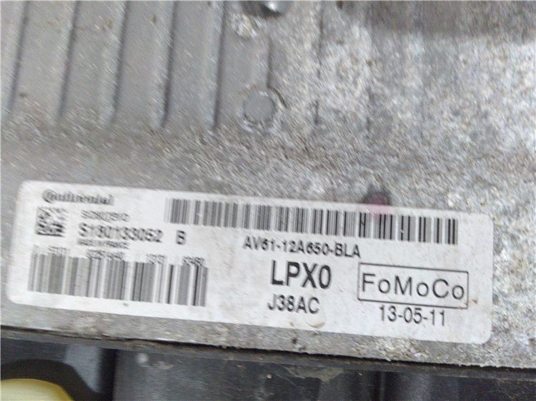 Calculator motor 1.6D ford grand c-max an fabr. 2012