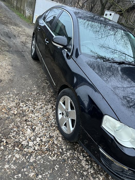 Vand passat b6 2.0
