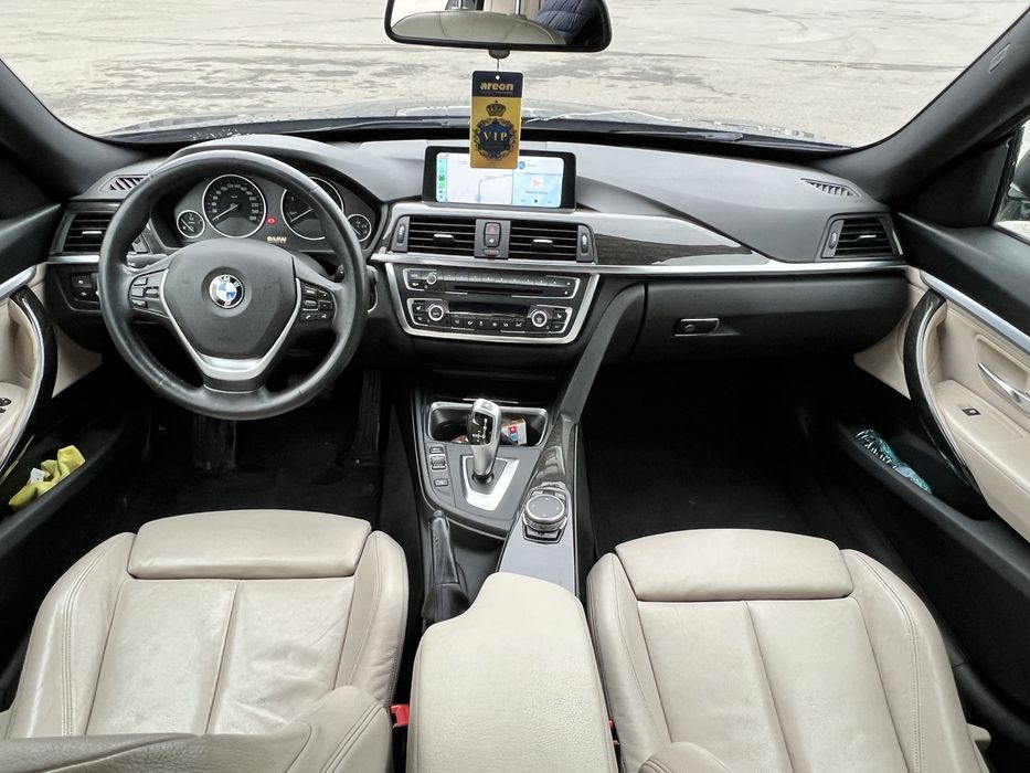 BMW F34 318D Luxury line