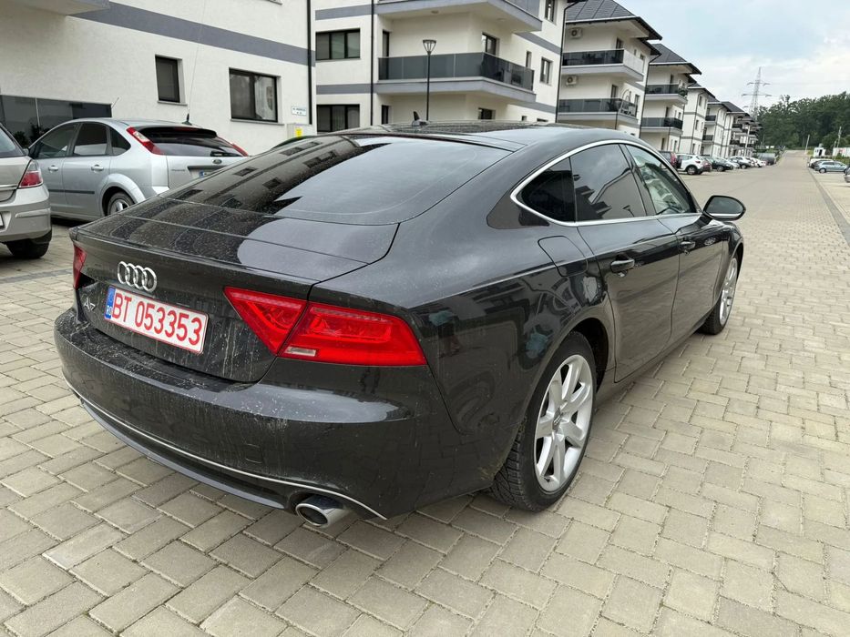 Dezmembrez / Dezmembrari / Piese Audi A7 4G 3.0TDI CLA 2010-2014