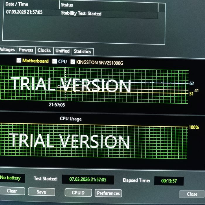 Игровой компьютер 3060/R7 5700X
