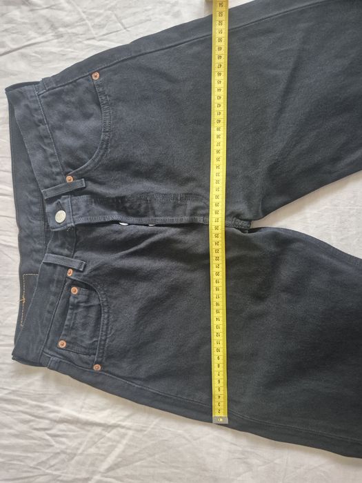 Blugi Levi's 501 negri