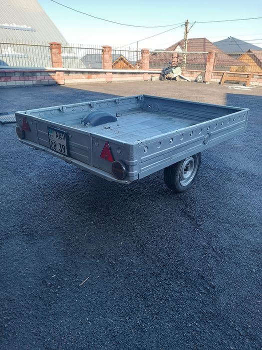 Прицеп одноосный